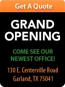 Grand Opening in Garland
