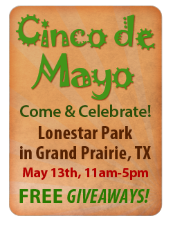 Cinco De Mayo at Lonestar Park
