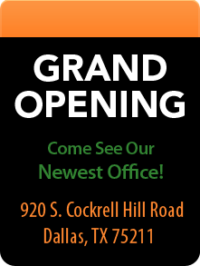 Grand Opening of Dallas Office