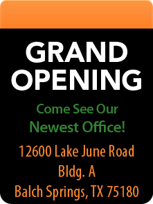 Grand Opening for Newest Office in Balch Springs