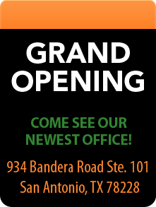 Grand Opening in San Antonio Bandera Rd