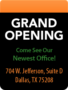 Grand Opening of 11th Dallas Office