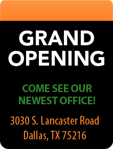 image of lancaster road location opening